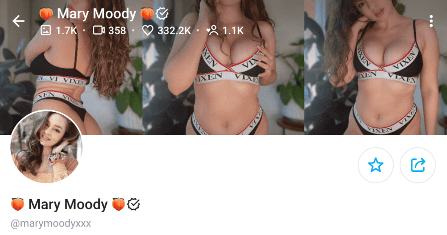 Mary Moody OnlyFans