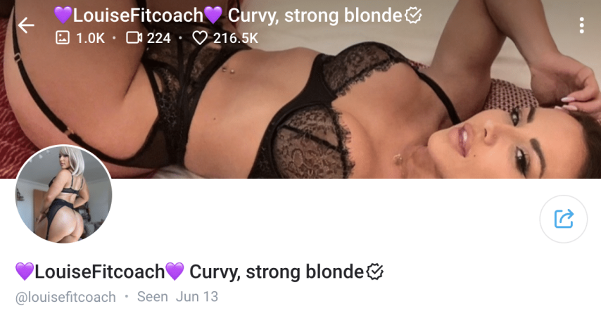 LouiseFitcoach OnlyFans