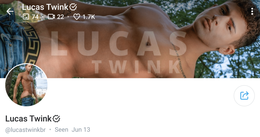 Lucas Twink OnlyFans