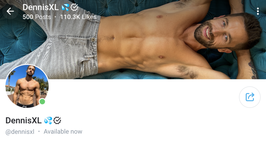 DennisXL OnlyFans