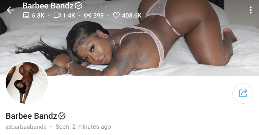 Barbee Bandz OnlyFans