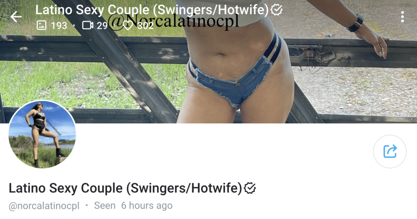 Latino Sexy Couple OnlyFans