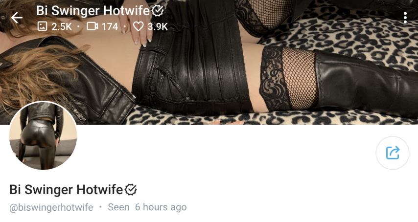 Bi Swinger Hotwife OnlyFans