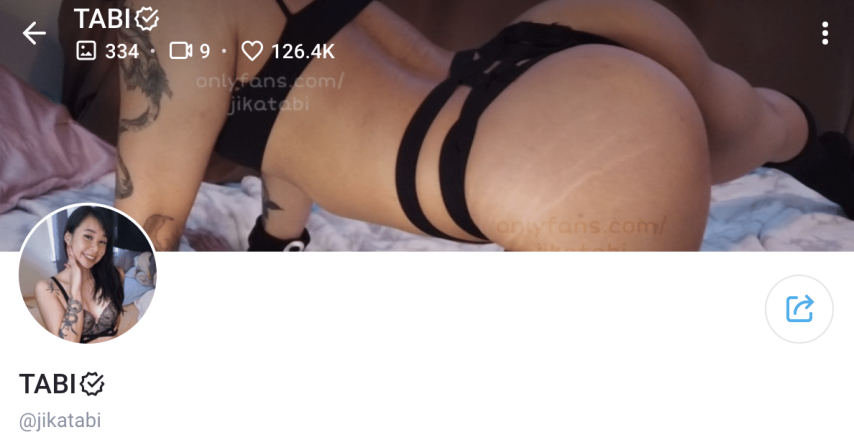 TABI OnlyFans