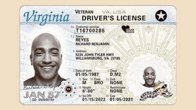 Deadline gets closer for Virginia residents to get REAL ID for air ...