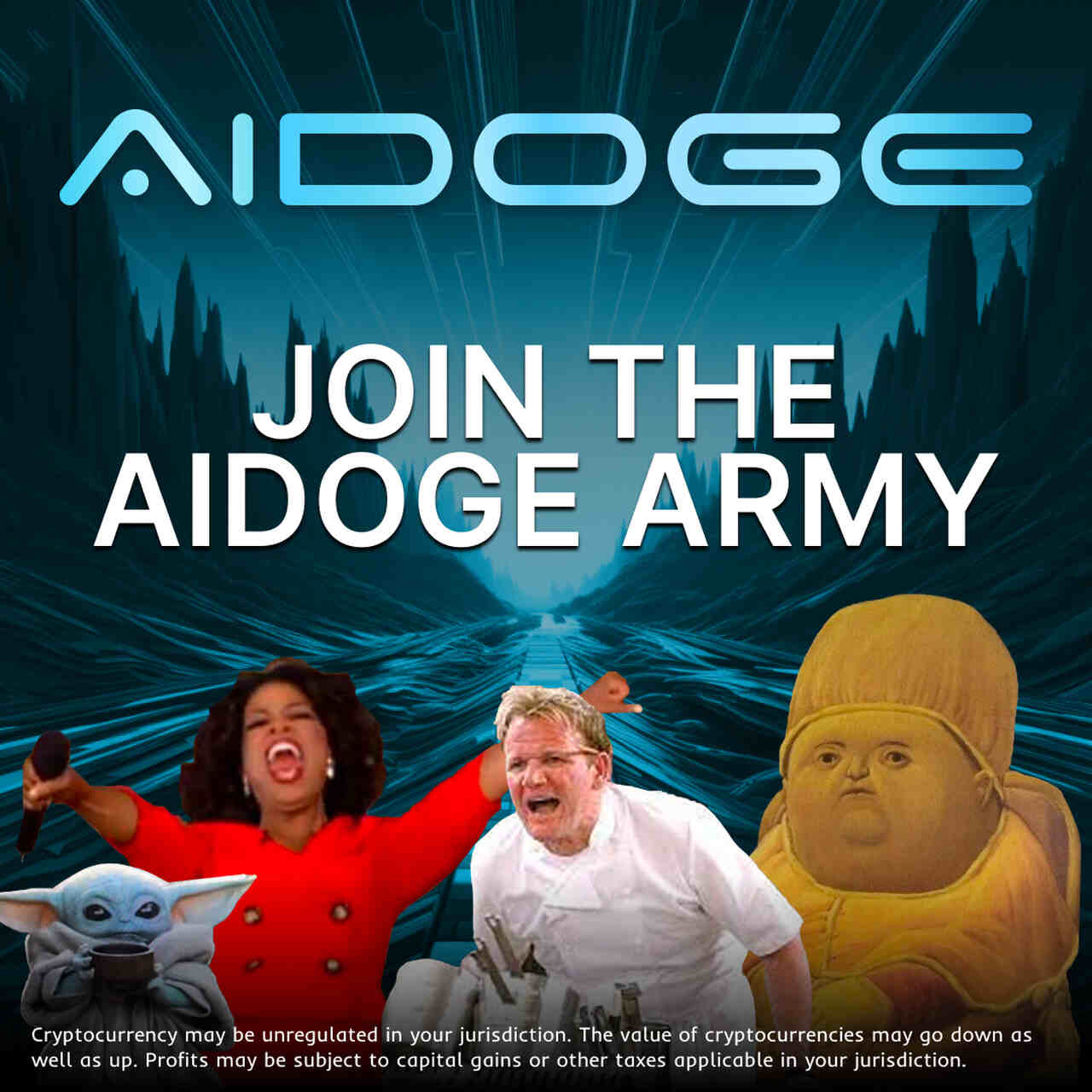 aidoge army_