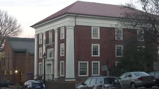albemarle county courthouse