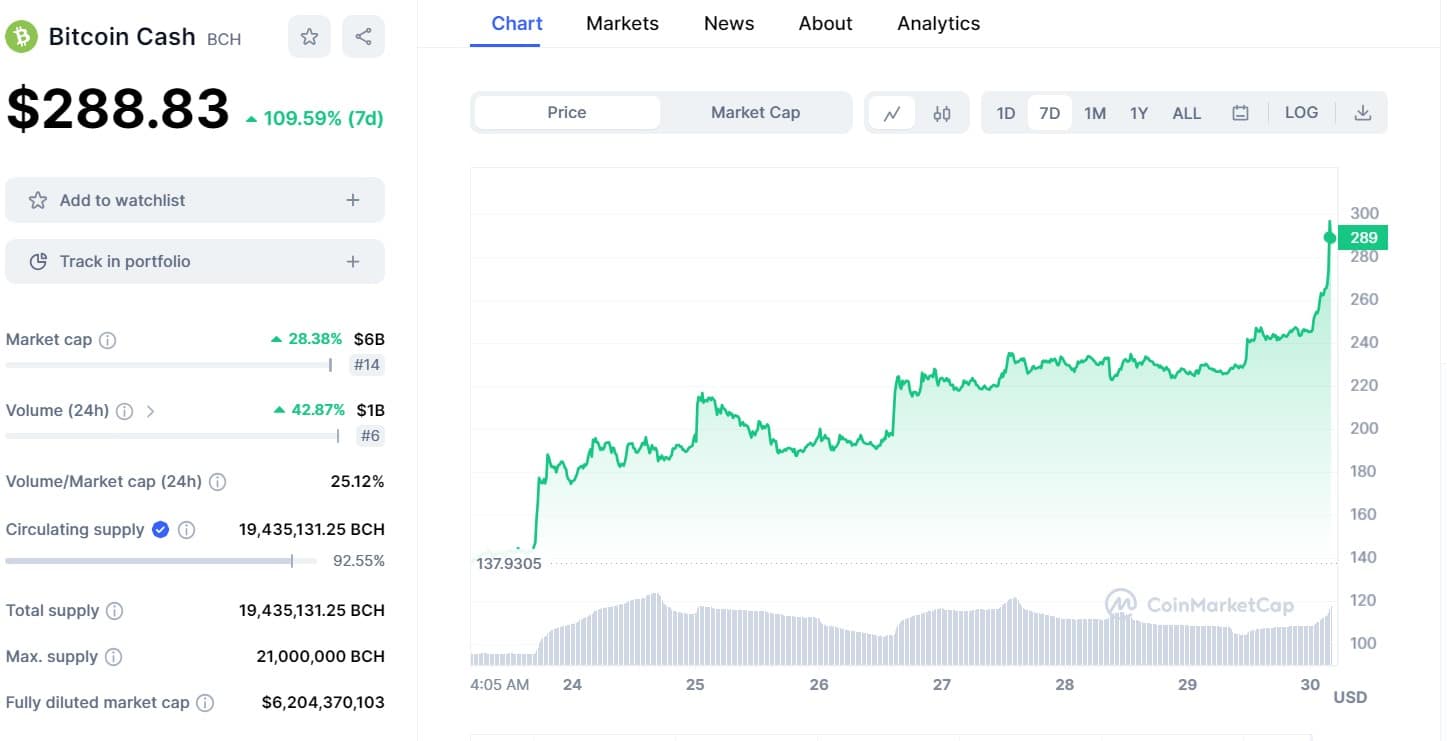 bitcoin cash 3006