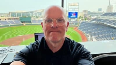 chris graham college world series