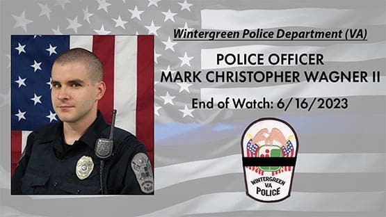 chris wagner wintergreen police