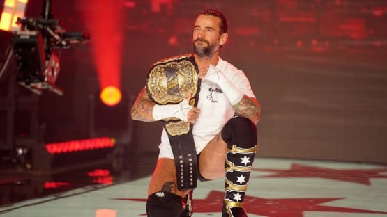 cm punk