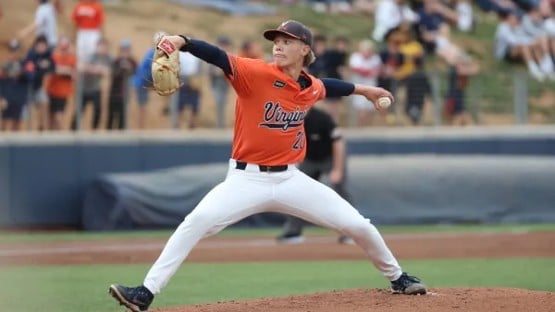 Winnipeg pitcher to relieve B.C. player at World Baseball Classic