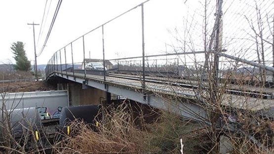 4th Street Bridge Waynesboro