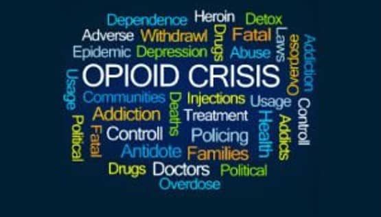 opioid crisis