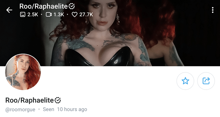 roo morgue onlyfans
