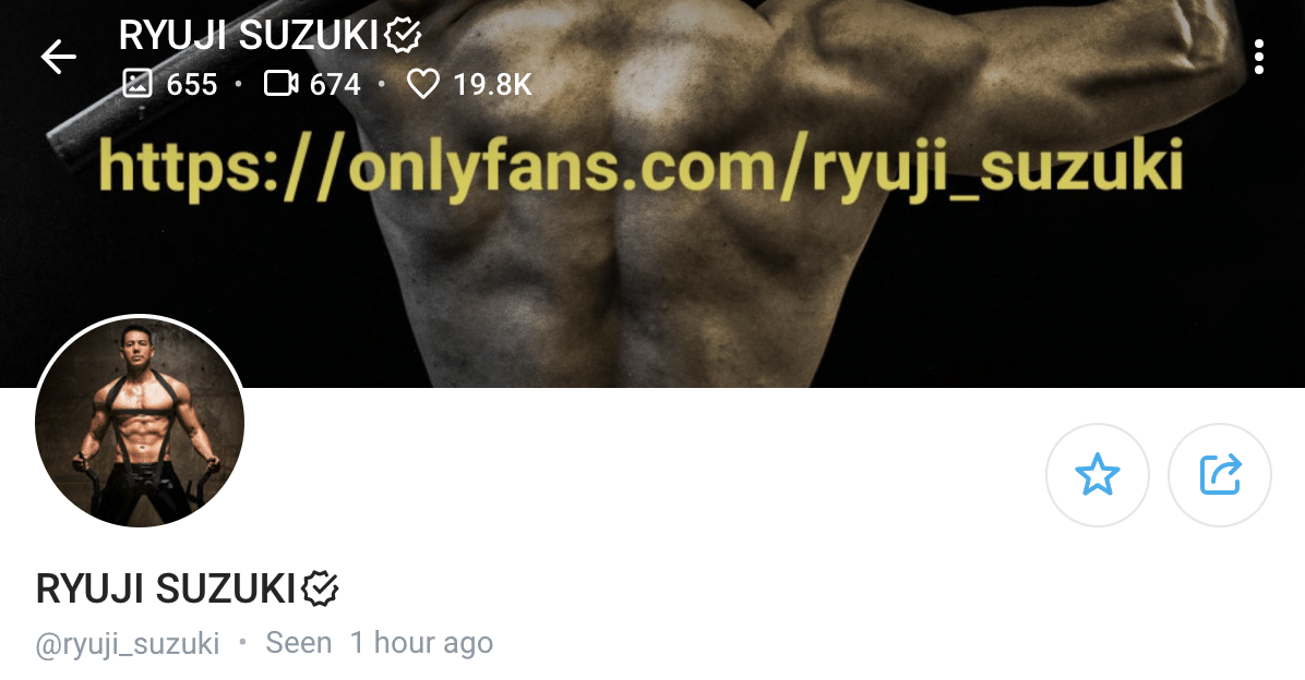 ryuji suzuki onlyfans