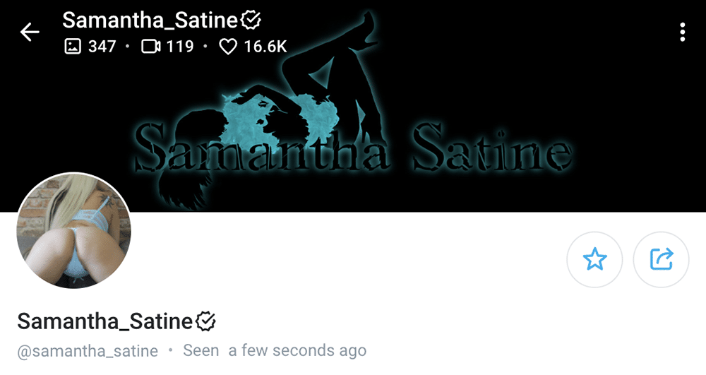 samantha satine onlyfans