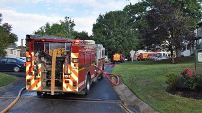 spring court apartment fire albemarle county
