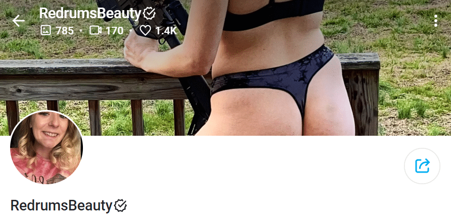 Redrums Beauty OnlyFans