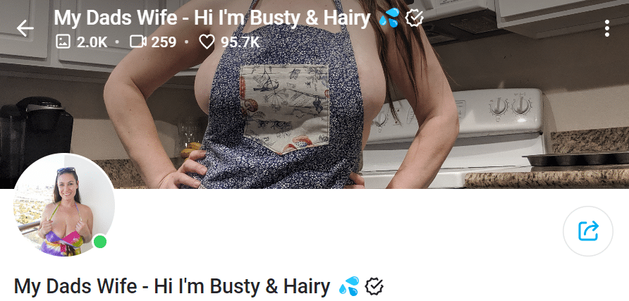 8 My Dads Wife OnlyFans