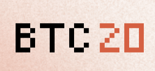 BTC20 Logo