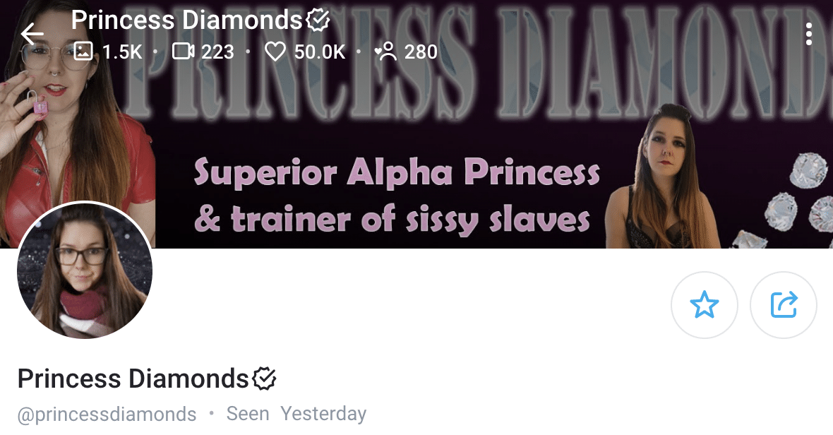 princess diamonds onlyfans