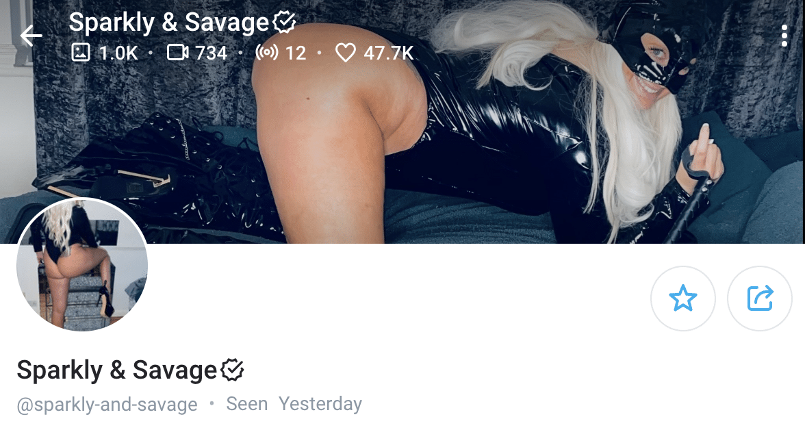 sparkly and savage onlyfans