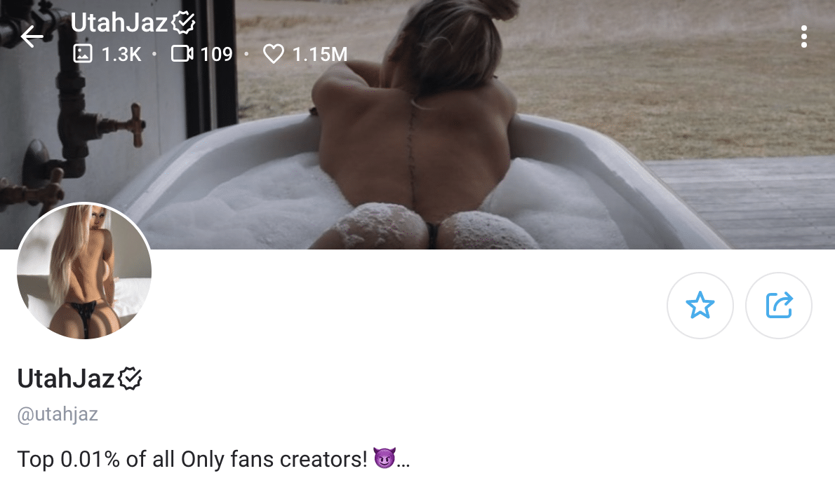 15 Best Utah OnlyFans Creators to Follow2023 photo