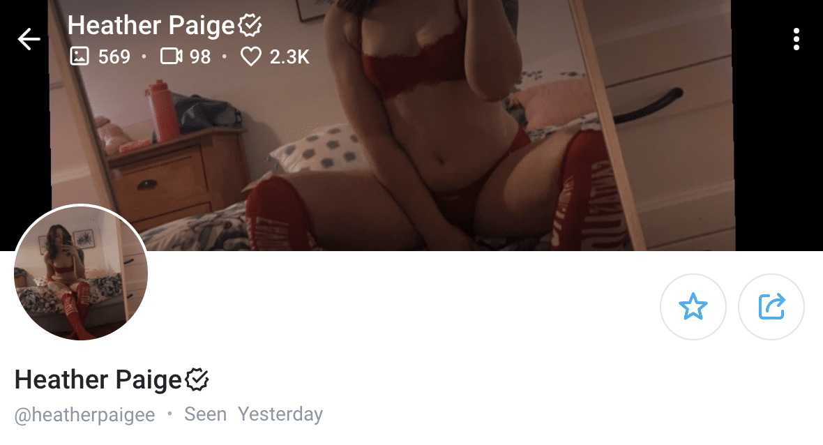 heather paige utah onlyfans