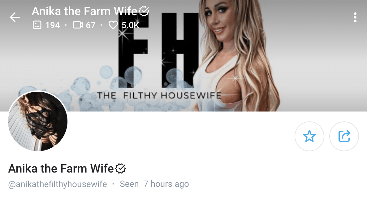 anika the farmwife onlyfans utah