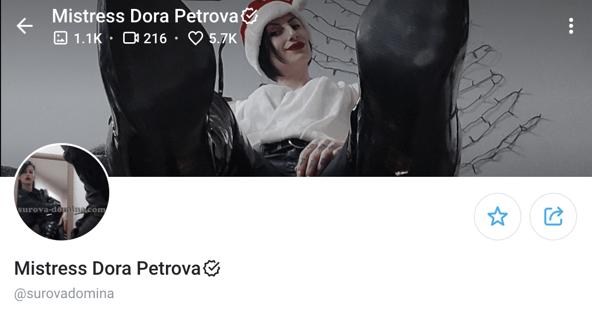 dora petrova serbian onlyfans