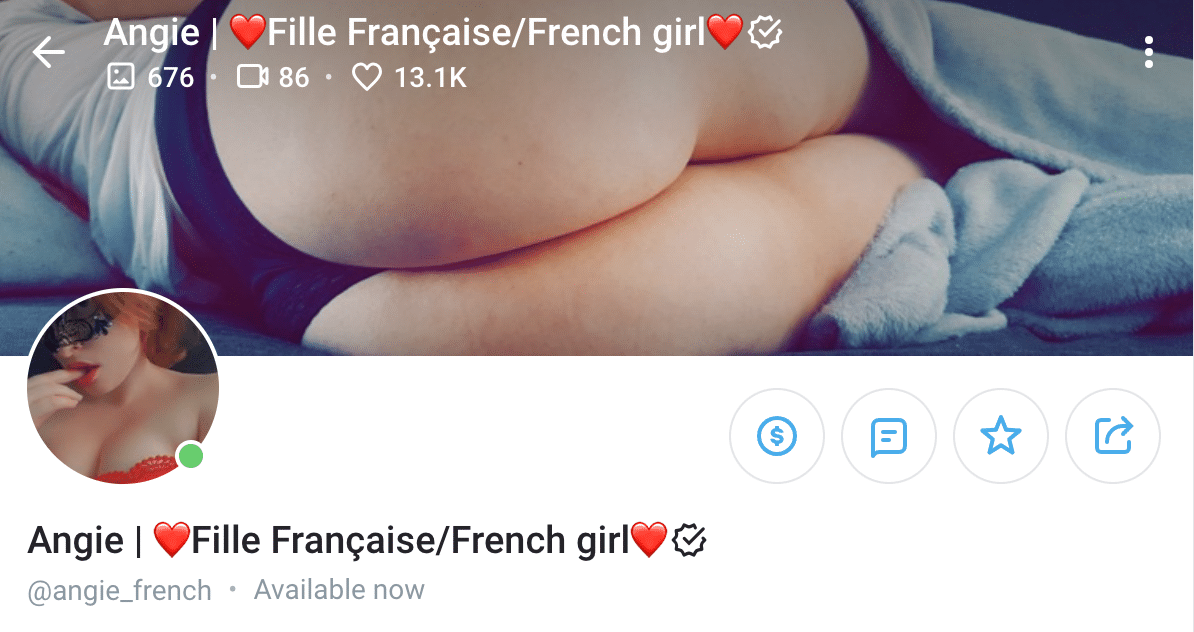 1194px x 632px - 15 Best French OnlyFans Creators to Follow in2024