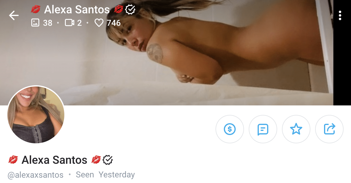 alexa santos onlyfans