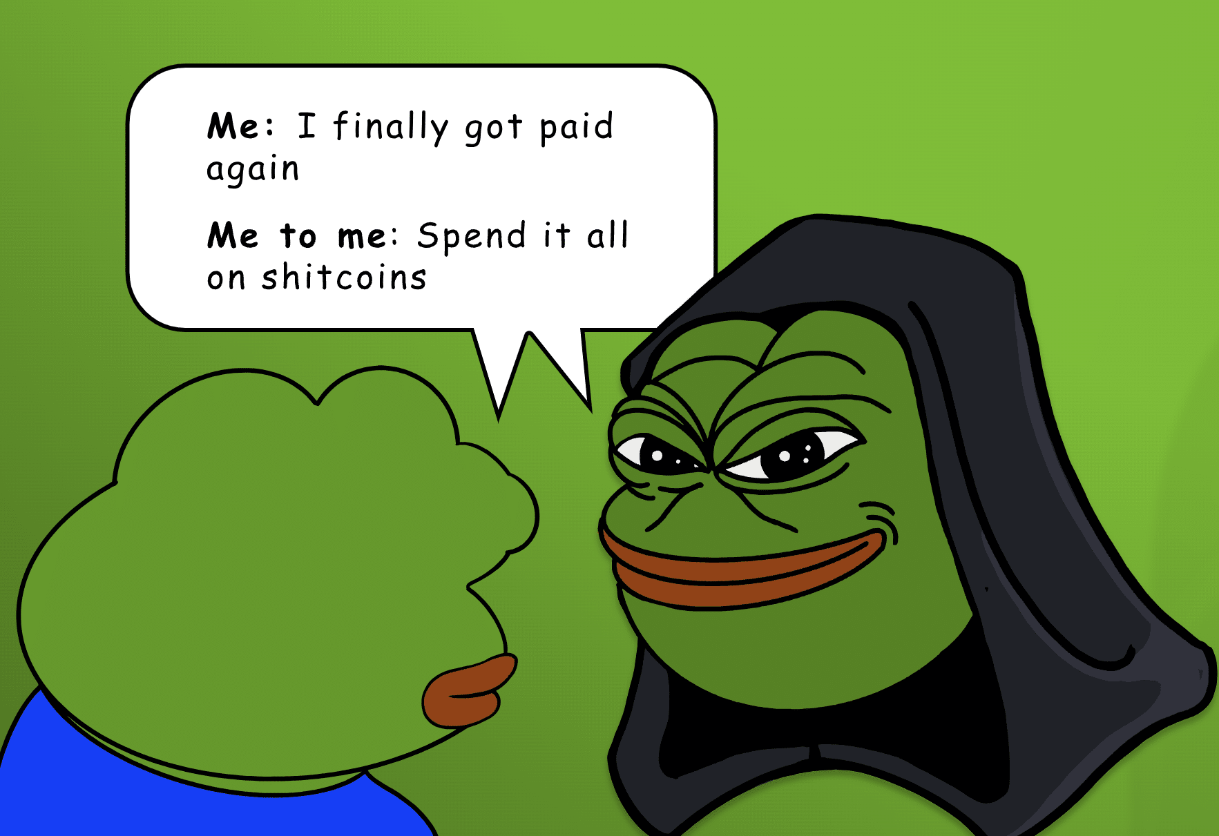 Evil Pepe Coin