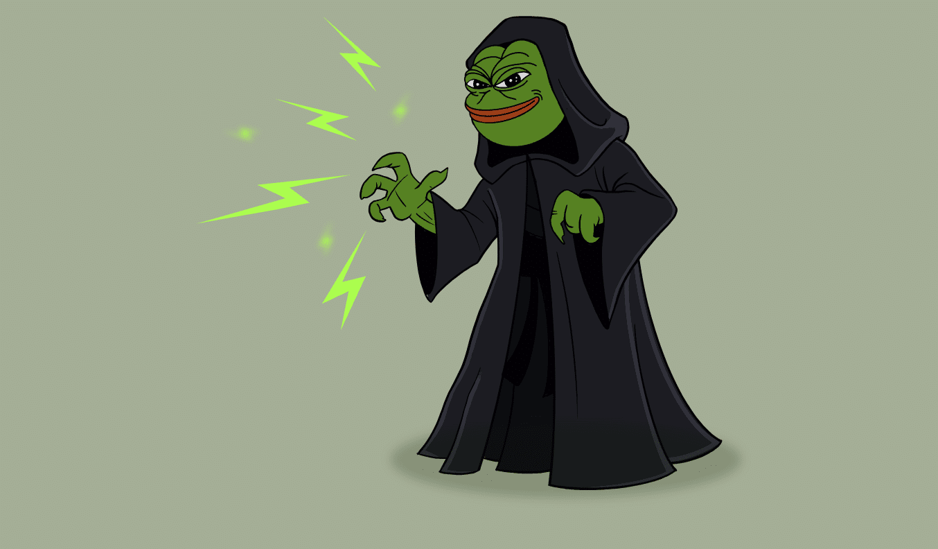 Evil Pepe Coin