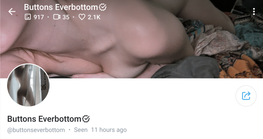 Buttons Everbottom OnlyFans
