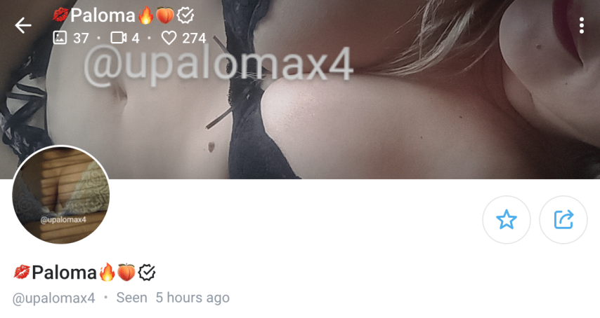 Paloma OnlyFans