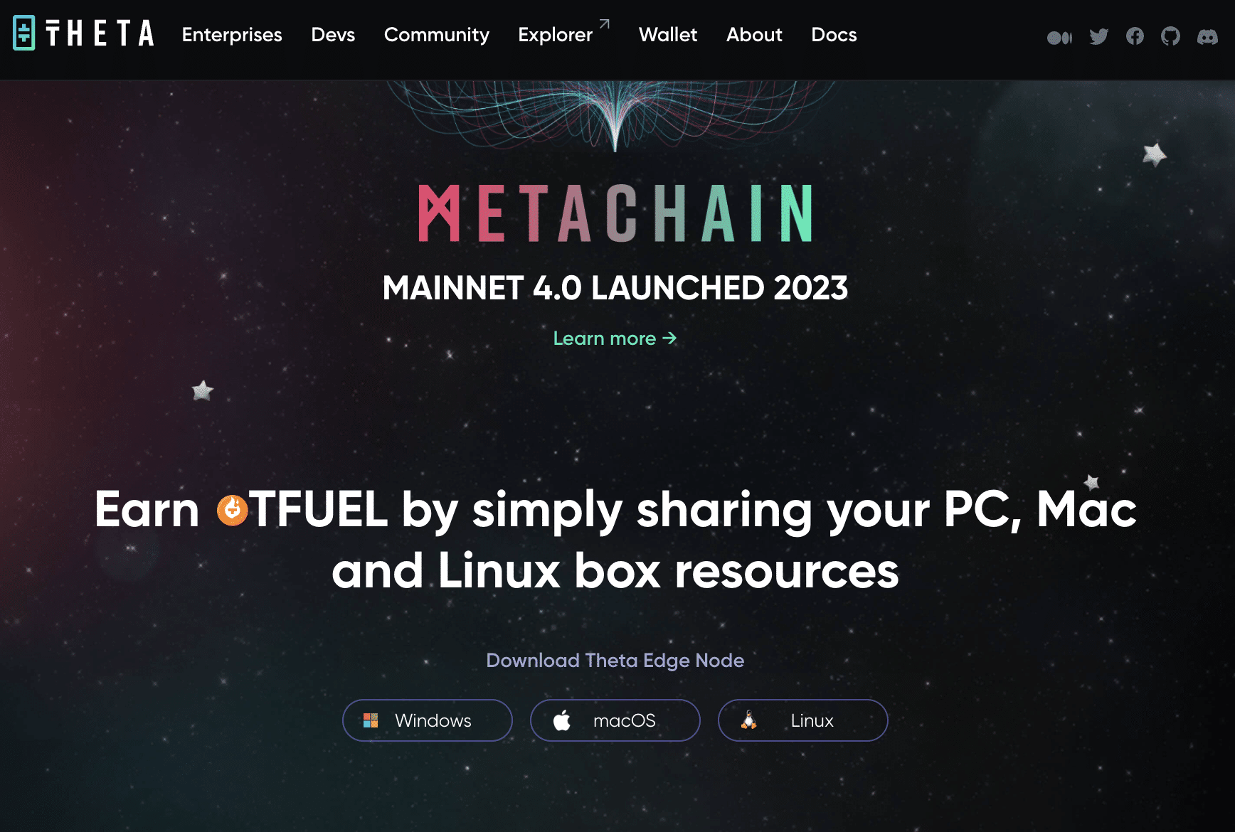 Theta Fuel - Gas Token for the Theta Blockchain