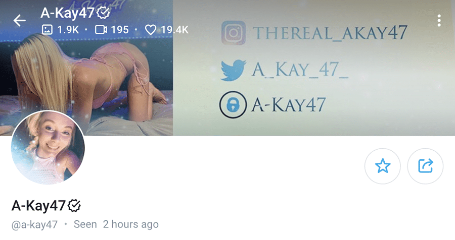 a-kay 47 onlyfans