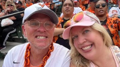 camden yards o's