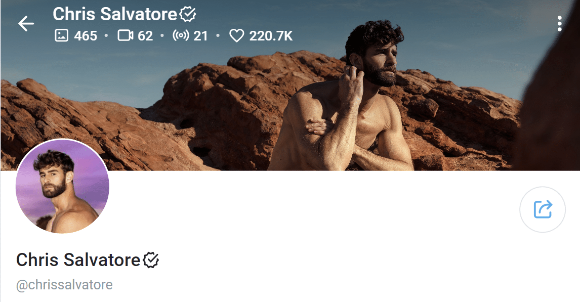 chris salvatore onlyfans