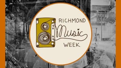 richmond music week graphic