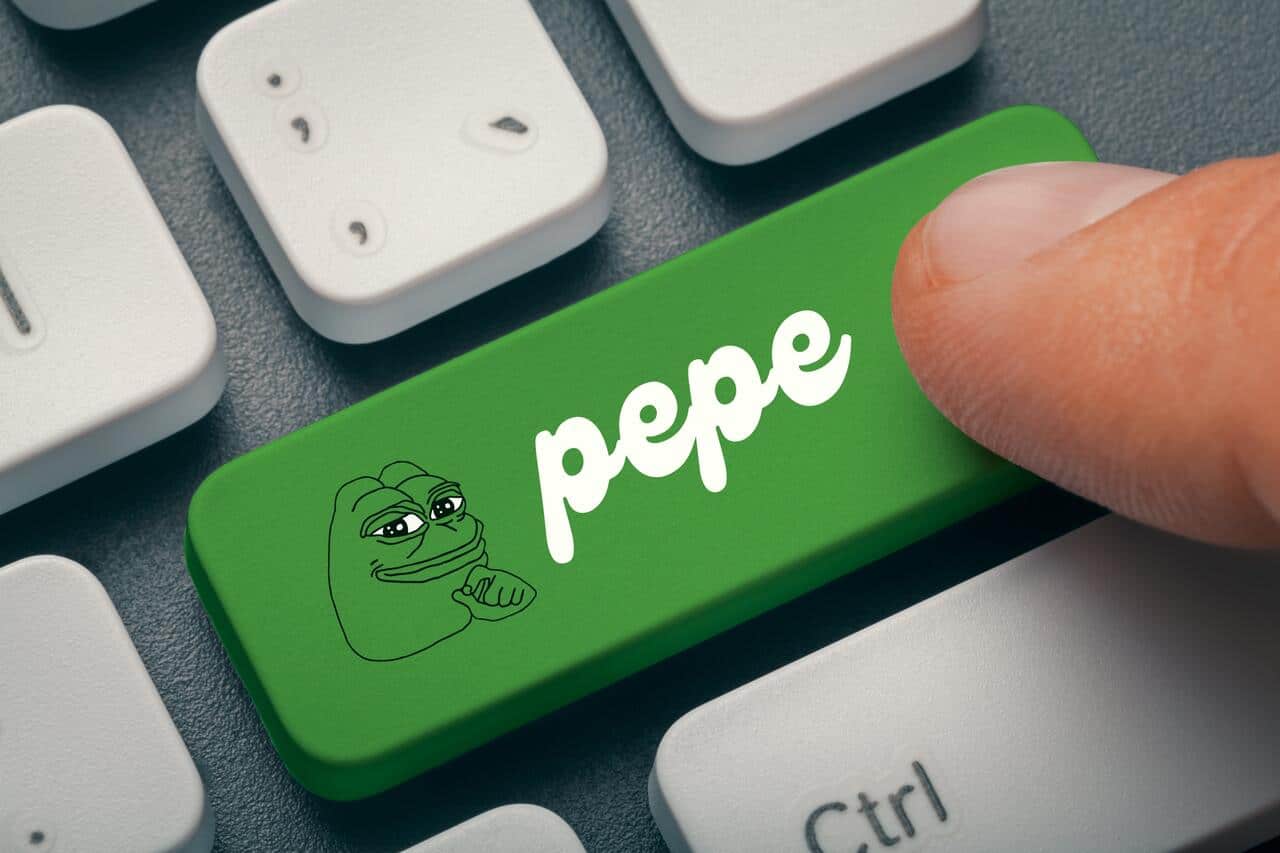 pepe trade