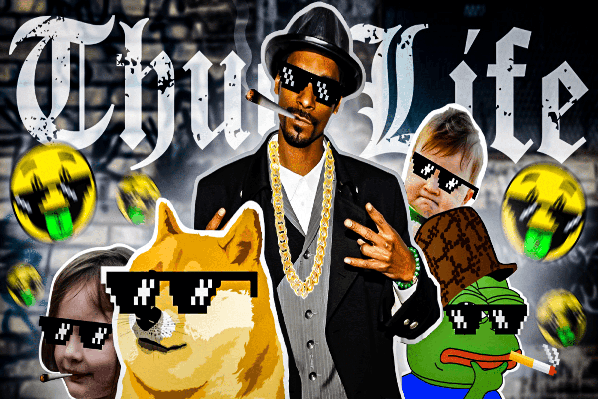 thug life crypto