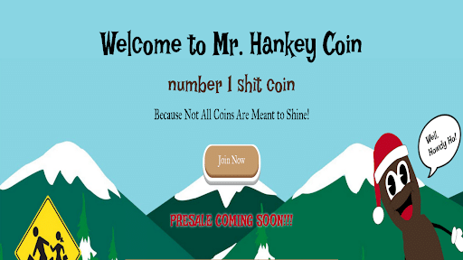 welcome mr hankey