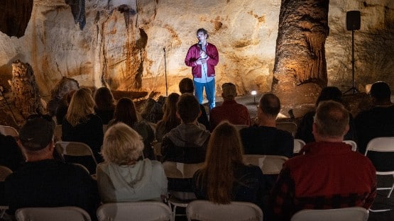 x2 comedy cave comedy fest