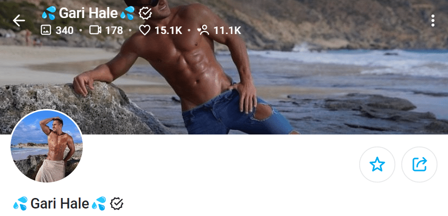 Gari Hale OnlyFans