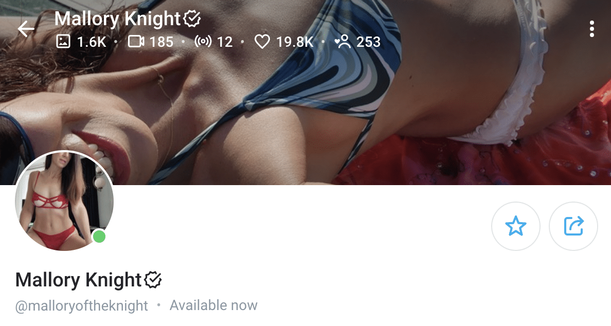 mallory knight cougar onlyfans