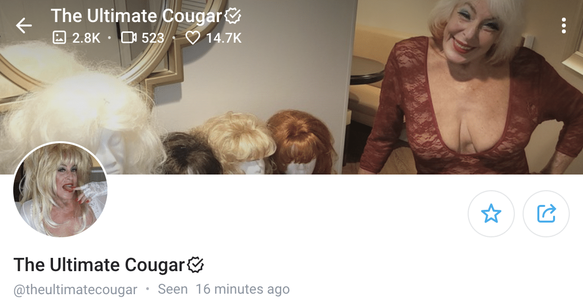 the ultimate cougar onlyfans
