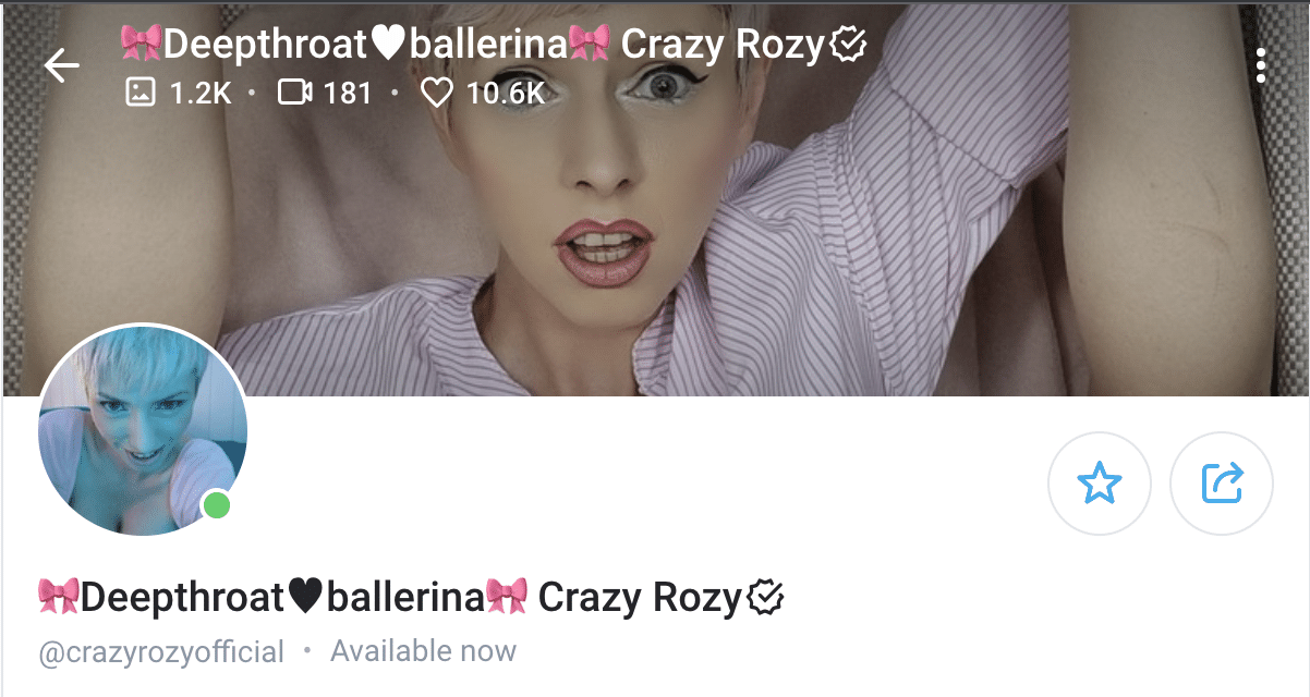 deepthroat ballerina onlyfans